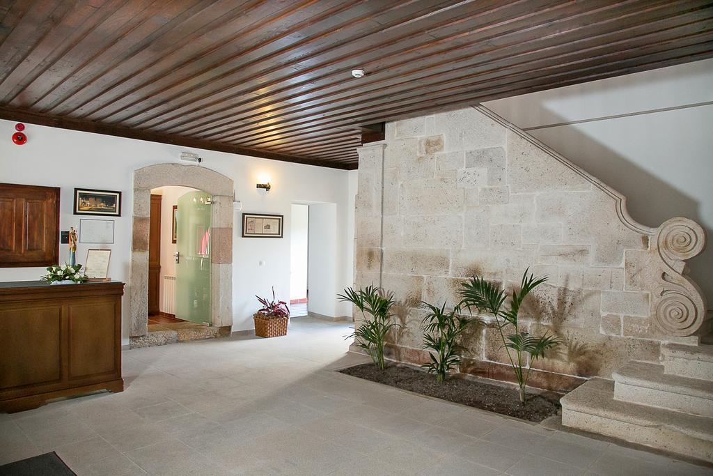 Solar Dos Almeidas - Turismo De Habitacao Bed and Breakfast Trancoso Exterior foto